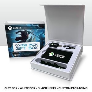 Gift Box 4 Pack with Custom Packaging