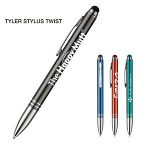 Tyler Stylus Twist Pen