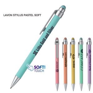 Lavon Stylus Pastel Soft Pen