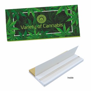 King Size Rolling Paper + Tips
