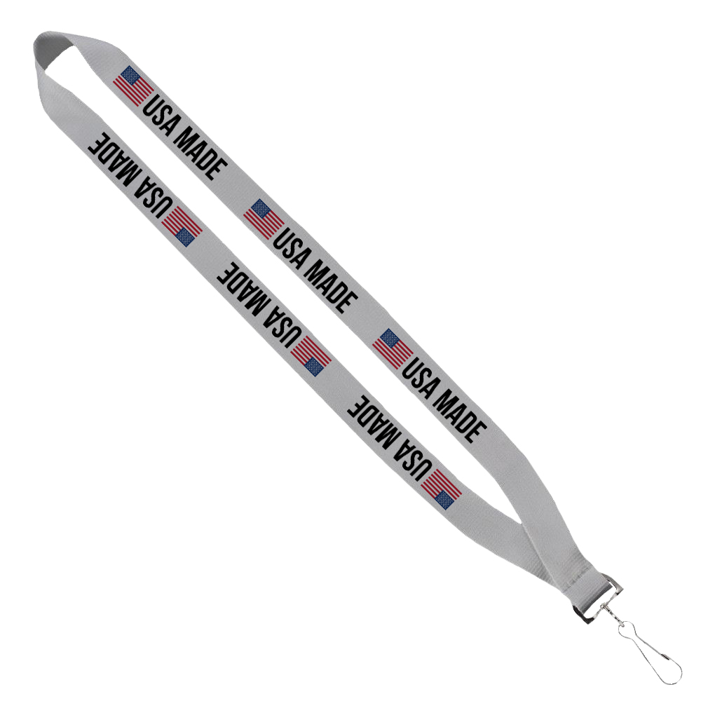 Made in the USA Lanyard