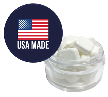Made in the USA Mints