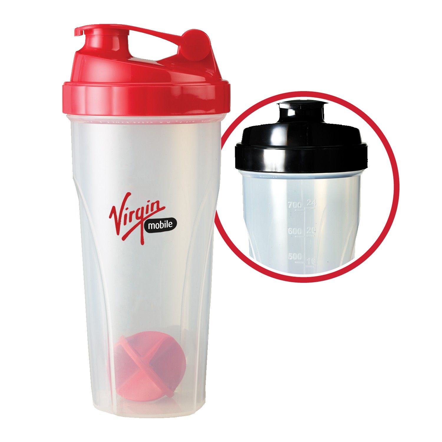 shake it bottle