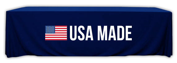 Made in the USA Table Cover