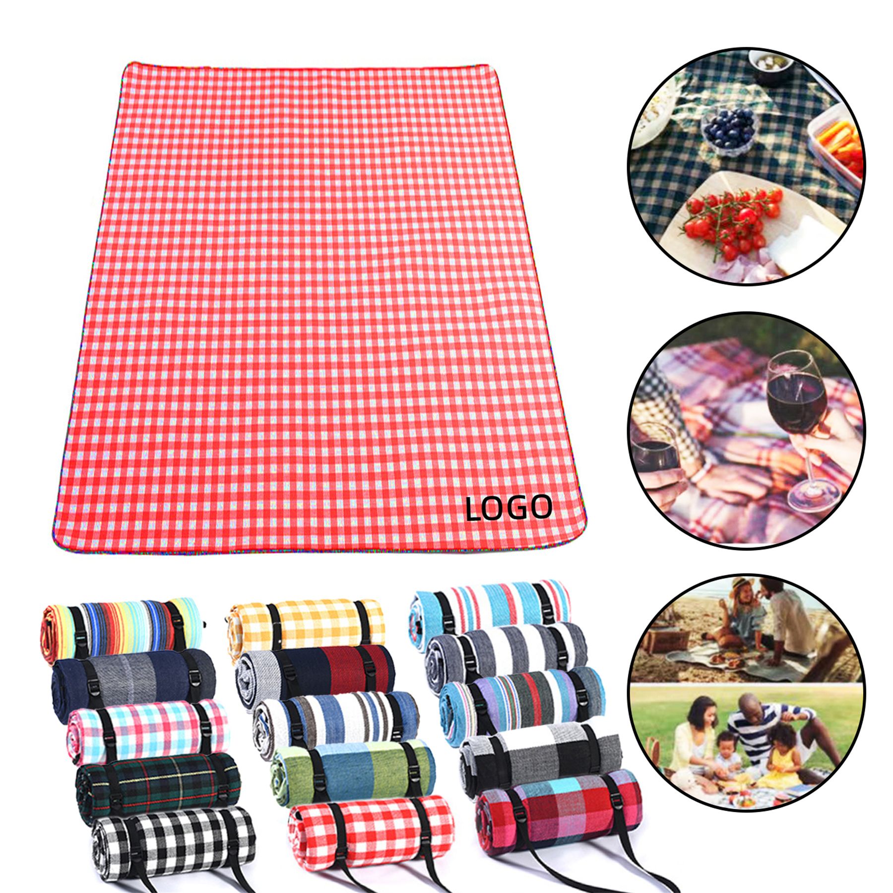 picnic blanket