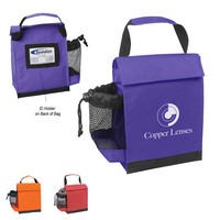 Identification Lunch Bag