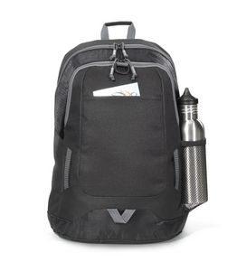 Maverick Laptop Backpack - Black