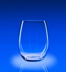 15 Oz. Trendsetter Stemless White Wine Glass (Set of 4)