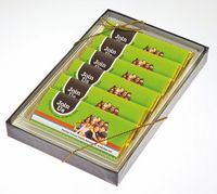 Six Wrapper Bar Gift Box