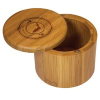 Florida State Stamp Salt Box - Boxes, Containers