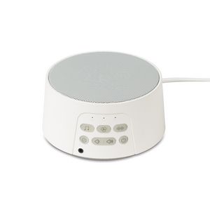 R&R Sound Machine - White