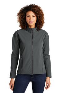 OGIO® Women's Commuter Full-Zip Soft Shell