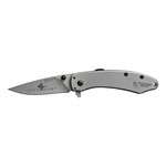 American Buffalo® Scythe Assisted Opener Knife