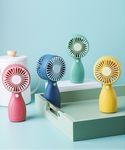 Rechargeable Mini Handheld Fan