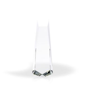 Foredart Crystal Tower Award, Small