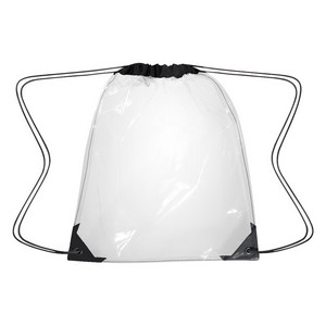 Clear Eva Drawstring Backpack