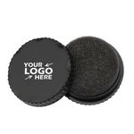 Portable Round Sponge Shoe Shine