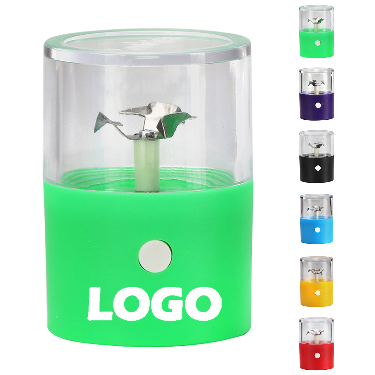 Electrical Metal Herb Grinder - Grinders