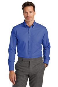 Brooks Brothers® Tall Wrinkle-Free Stretch Nailhead Shirt