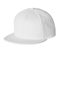 New Era® Pivot Flat Bill Snapback Cap