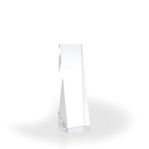 Incline Crystal Awards - Small