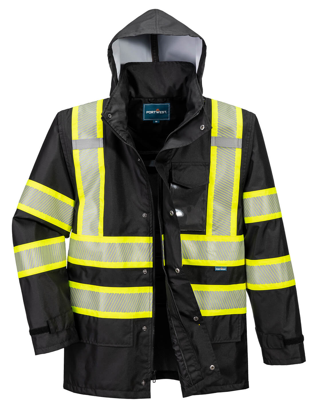 Iona Plus Lined Rain Jacket - Coats