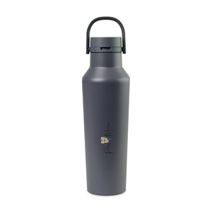 CORKCICLE® Sport Canteen - 20 Oz. - Dark Grey