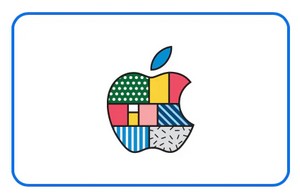 Apple $25 eGift Card