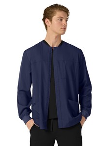 Parkley ABC - Men's Snap Tape Jacket - Coats, Uniforms
