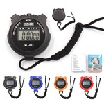 Multifunctional Sports Digital Handheld Stopwatch Timer