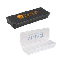 7 Day Pill Box - Boxes, Cases