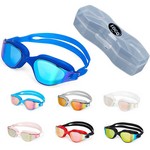 Antifog Adult Swimming Goggle