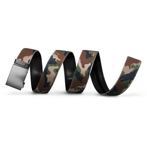 Commando Nylon Belt w/40mm Gunmetal Buckle