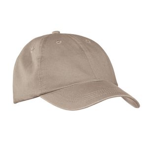 Port & Co™ Washed Twill Cap.