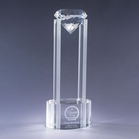 Sky Diamond Crystal Award