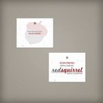 Double-Sided 2.5 x 2" Seed Paper Tags