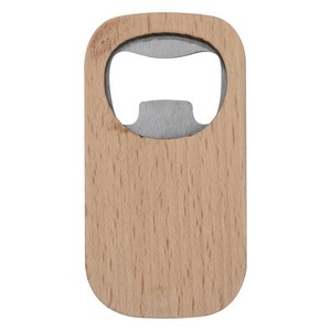 Wooden Bottle Opener