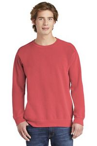 COMFORT COLORS ® Ring Spun Crewneck Sweatshirt.