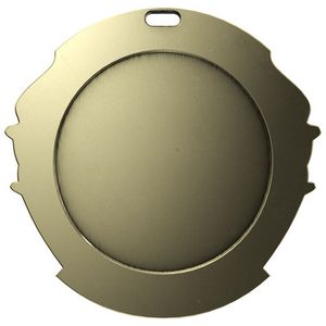 Antique Torch Insert Medallion (2-3/4")