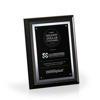 Joplin Award Plaque, 9"x12"