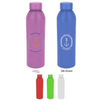 22 Oz. Serena Aluminum Bottle