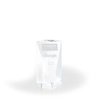 Triumph Crystal Award, Small