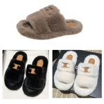 Plush Slipper