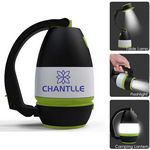 Multi - Function Lantern Flashlight USB Rechargeable Power Bank