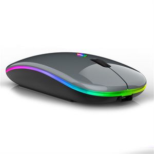 LED Wireless Mouse