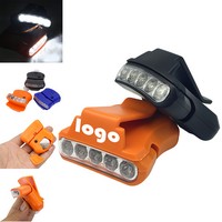 Cap Hat Light Clip on Flashlight Lights - Flashlights