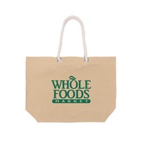 EcoRope Recycled Tote