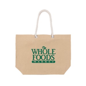 EcoRope Recycled Tote