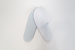 OSFA Closed Toe Microterry EVA Sole