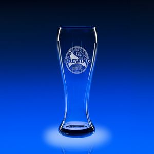 16 Oz. Lewisburg Lager Glass (Set of 2)